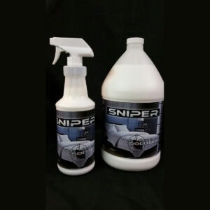 SNIPER Bed Bug Solution (Combo Pack)